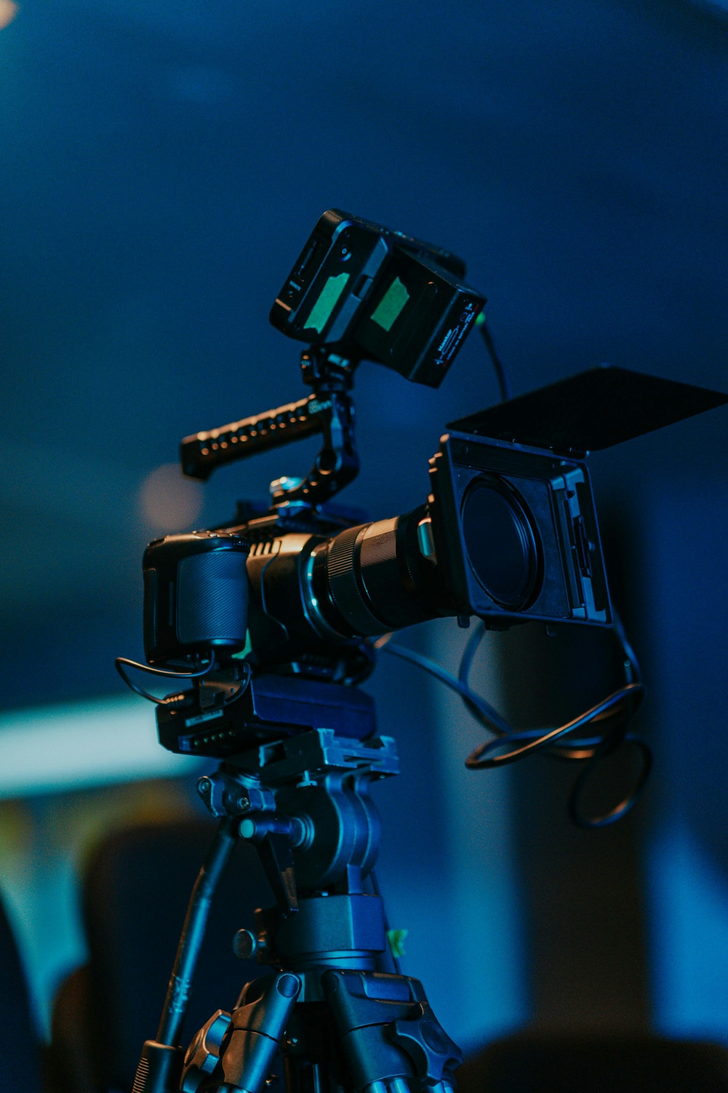 Harnessing Technology for Artistic Storytelling Excellence